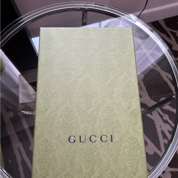 Gucci Purple Mini Tote Bag - Picture 6 of 6